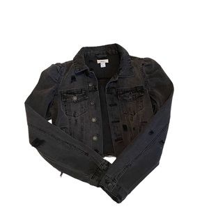 Forever 21 Jean Jacket